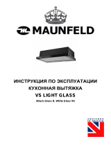 MaunfeldVS LIGHT (С) 50 BLACK GLASS B Ln