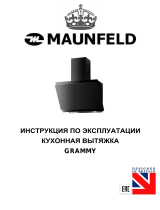 MaunfeldGRAMMY 60 GLASS Black