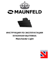 MaunfeldManchester Light 60 White Glass White