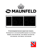 Maunfeld EVCE.594-BK Руководство пользователя