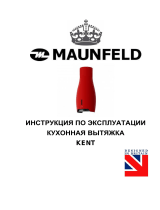 MaunfeldKent 50 Red
