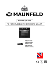 Maunfeld MEOM 678S Inox Руководство пользователя
