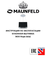 MaunfeldBox Rope (Isla) 50 Glass Black