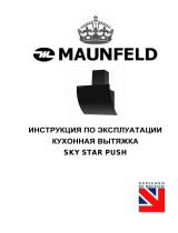 Maunfeld SKY STAR PUSH 60 WHITE Руководство пользователя