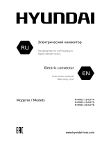 Hyundai H-HV01-20-U776 Руководство пользователя