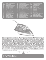 Tefal Maestro FV1845E0 Руководство пользователя