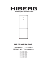 Hiberg RFC-311DX NFGW Руководство пользователя