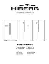 Hiberg RFS-67D NFS Руководство пользователя