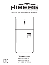 Hiberg RFT-65D NFY Руководство пользователя