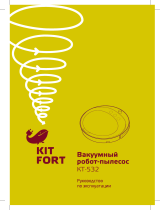 Kitfort КТ-532 Руководство пользователя