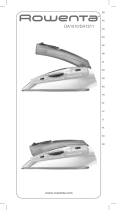 Rowenta DA1511F1 Travel Руководство пользователя