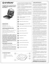 Endever Skyline SM-21 Руководство пользователя