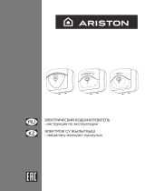 Ariston ABS BLU EVO RS 15U Руководство пользователя