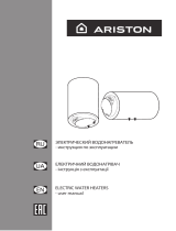 Ariston ABS PRO ECO Inox PW 80V Slim Руководство пользователя