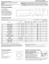 Hotpoint-Ariston VMSL 601 B Руководство пользователя