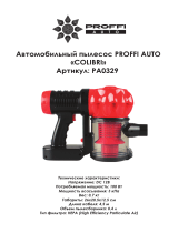 Proffi PA0329 (AUTO Colibri) Руководство пользователя