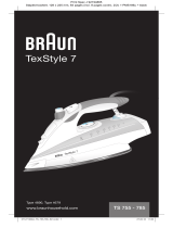 Braun 4690-TS765EA Руководство пользователя
