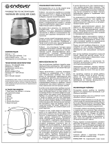 Endever Skyline KR-326 G Руководство пользователя