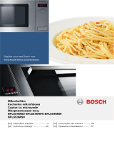 Bosch BFL554MB0 Руководство пользователя