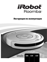 iRobot Roomba 606 Руководство пользователя