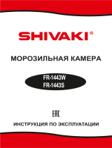 Shivaki FR-1443W Руководство пользователя