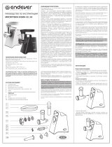 Endever Sigma 54 Руководство пользователя