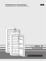 Liebherr ICUS 2924-20 001 Руководство пользователя