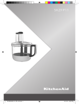 KitchenAid 5KCF0104EAC Руководство пользователя