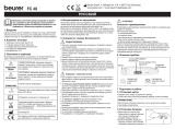 Beurer FC48 (605.24) Руководство пользователя