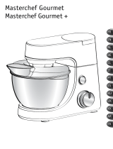 Moulinex Masterchef Gourmet QA519D32 Руководство пользователя