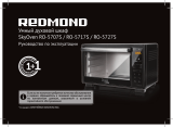Redmond SkyOven RO-5727S Руководство пользователя