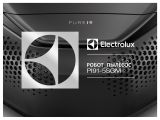 Electrolux PI91-5SGM Руководство пользователя