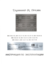 Zigmund & Shtain MN 135.451 B Руководство пользователя