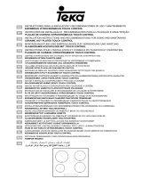 Teka IBR 6040 Руководство пользователя