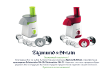 Zigmund & Shtain SM-21 Руководство пользователя