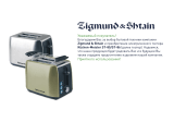 Zigmund & Shtain ST-86 Руководство пользователя