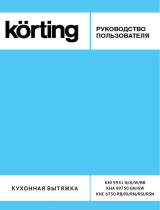Korting KHI 9931 X Руководство пользователя