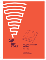 Kitfort КТ-116 Руководство пользователя