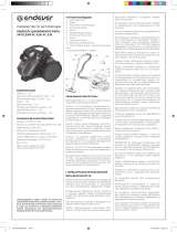 Endever SkyClean VC-530 Руководство пользователя