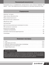 Endever Skysteam-707 Руководство пользователя