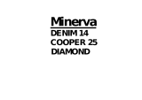 Minerva Denim 14 Руководство пользователя