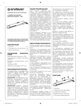 Endever Aurora 481 Руководство пользователя
