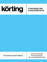 Korting KHI 9931 W Руководство пользователя