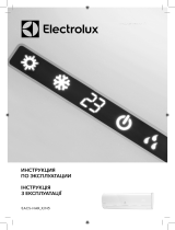 Electrolux EACS-09HAR_X/N3 Руководство пользователя