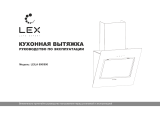 LEX LEILA 900 BLACK Руководство пользователя