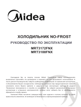 Midea MRT3188FNX Руководство пользователя