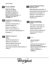 Whirlpool WS5G1PMW/E Руководство пользователя