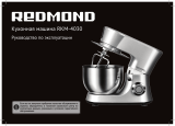 Redmond RKM-4030 Руководство пользователя