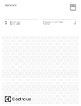 Electrolux Intuit 600 OEF5C50X Руководство пользователя