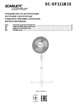 Scarlett SC-SF111B15 Руководство пользователя